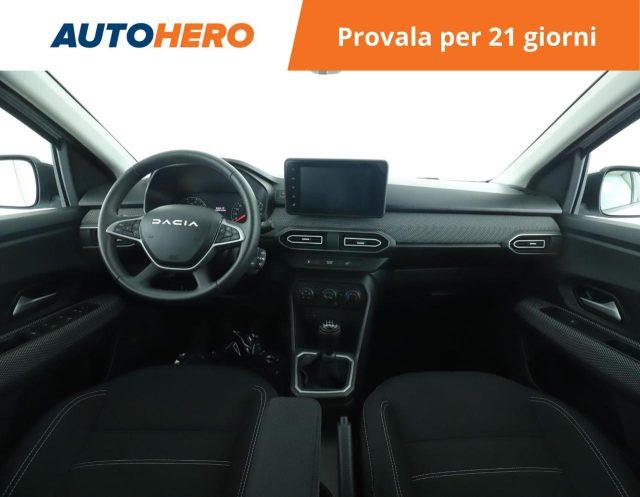 DACIA Sandero Streetway 1.0 SCe 65 CV Expression