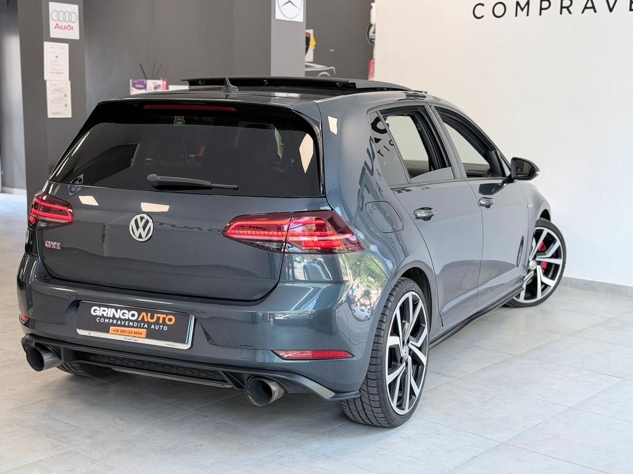 Volkswagen Golf GTI Performance 2.0 245 CV TSI 5p. BMT
