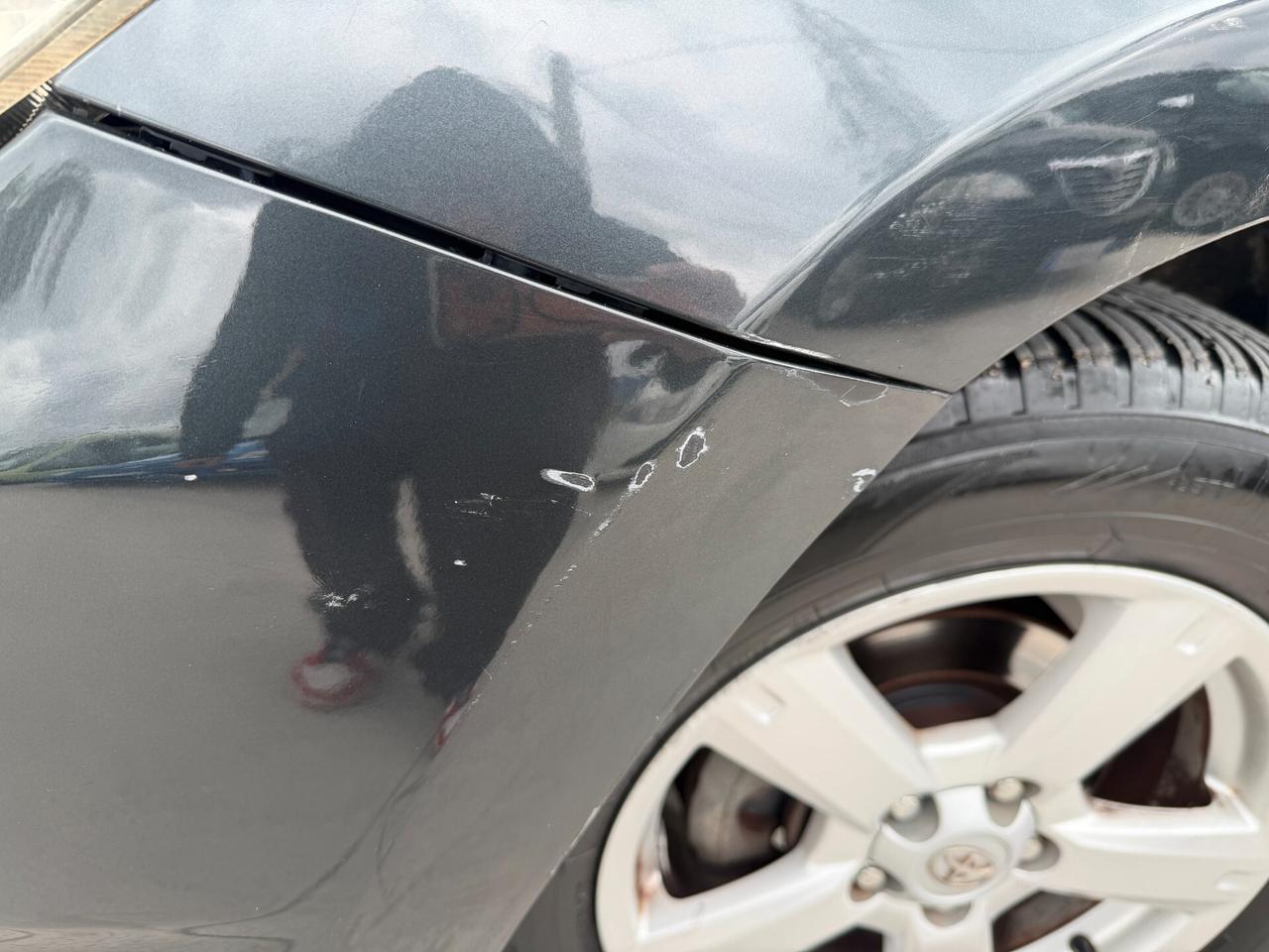 TOYOTA RAV 4 4X4 2008 2.2 DIESEL 136 CV *TAGLIANDATA