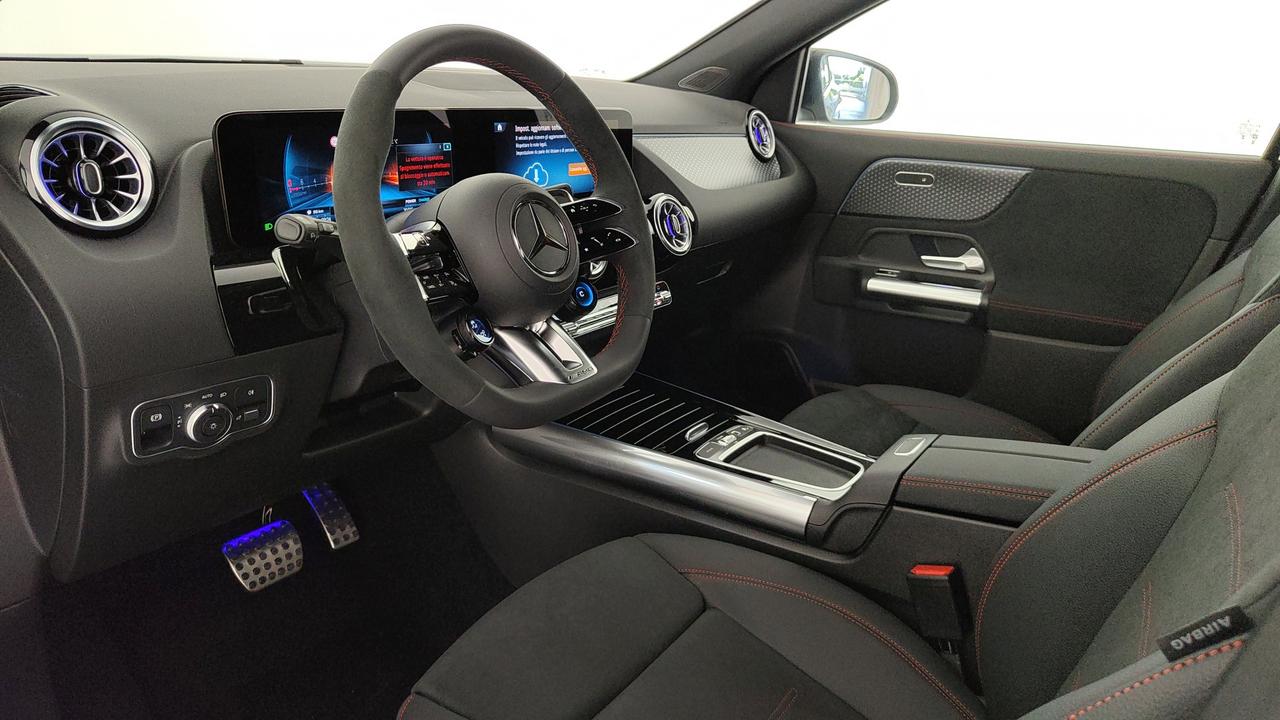Mercedes-Benz Mercedes-AMG GLA 35 4MATIC
