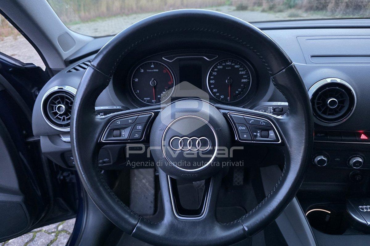 AUDI A3 SPB 2.0 TDI S tronic Business