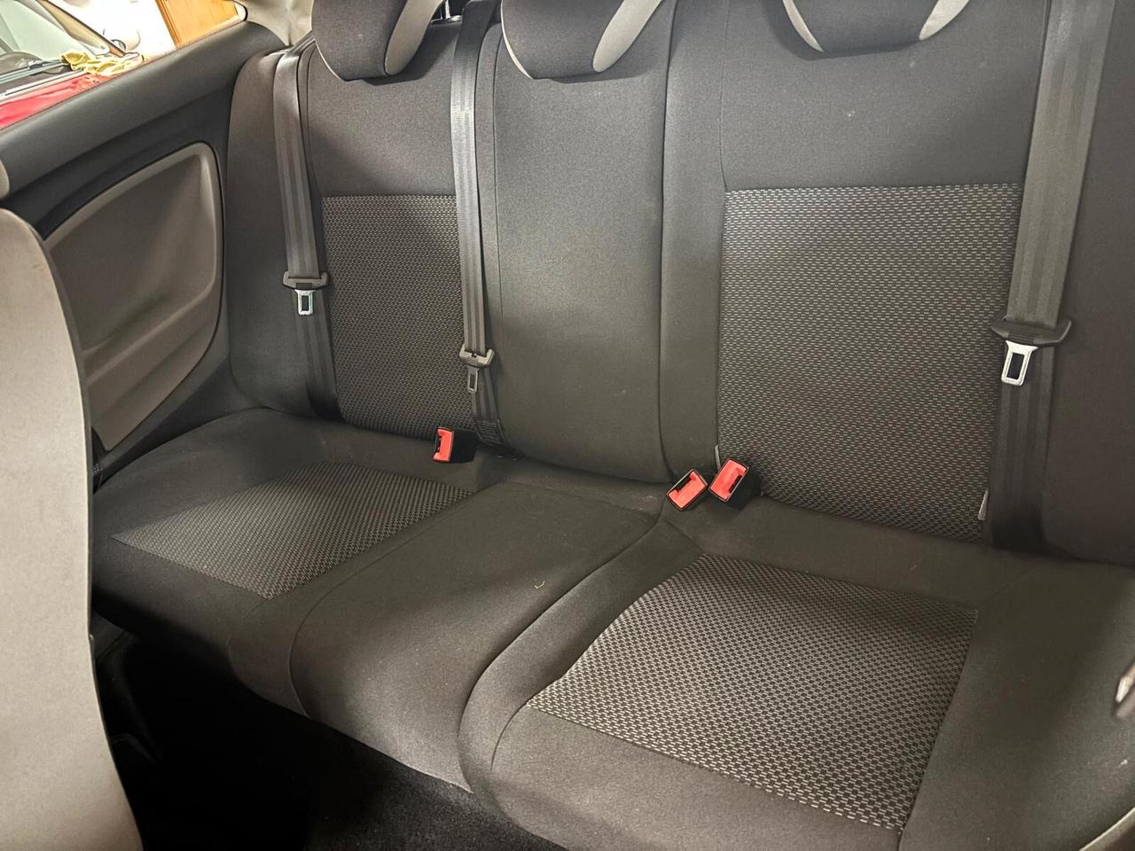 SEAT IBIZA ANNO 2016 DS 1.4 ADATTA NEOPATENTATI KM 146 MILA