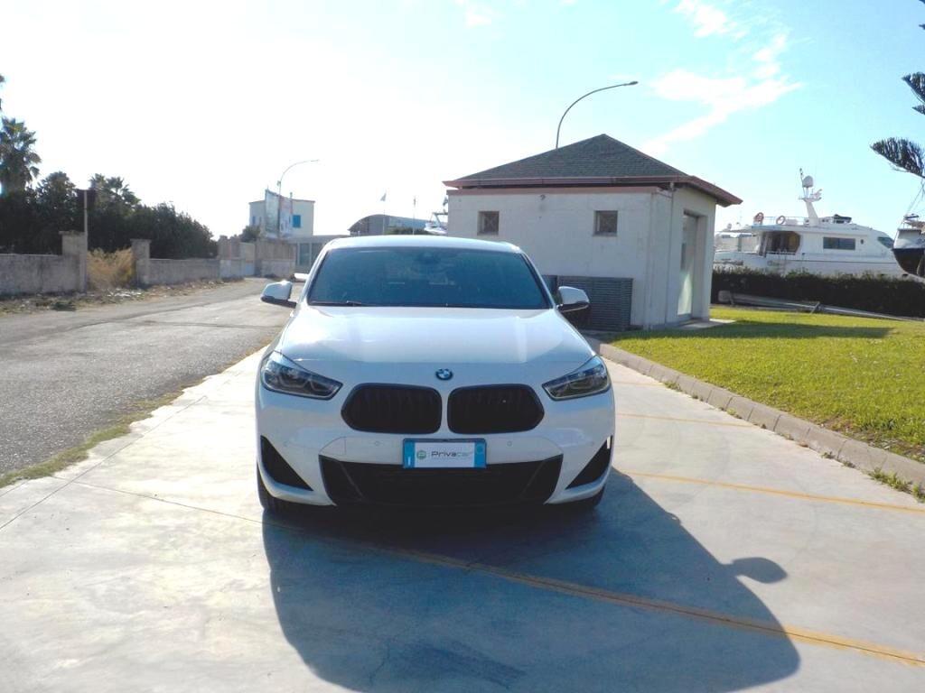Bmw X2 sDrive18d Msport
