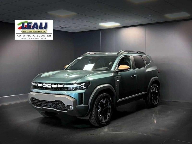 Dacia Duster Duster Tce 130 CV MHEV 4x4 Extreme