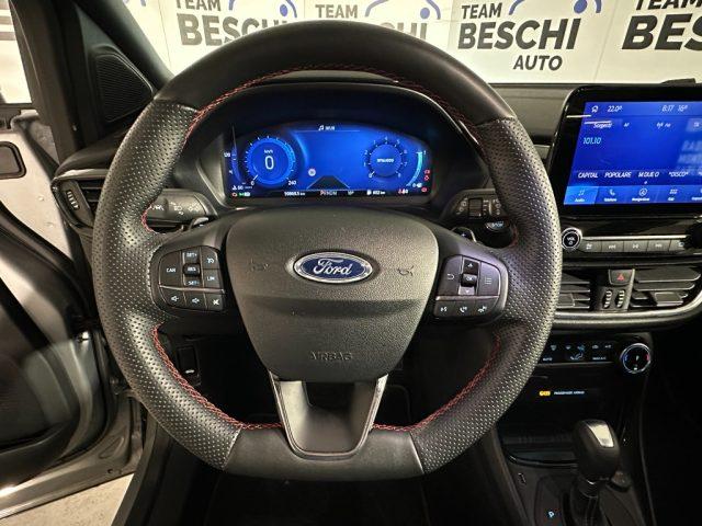 FORD Puma 1.0 EcoBoost Hybrid 125 CV S&S aut. ST-Line
