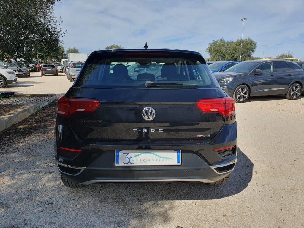 Volkswagen T-Roc 2.0 TDI SCR 150cv DSG 4MOTION Business BlueMot. Tech.