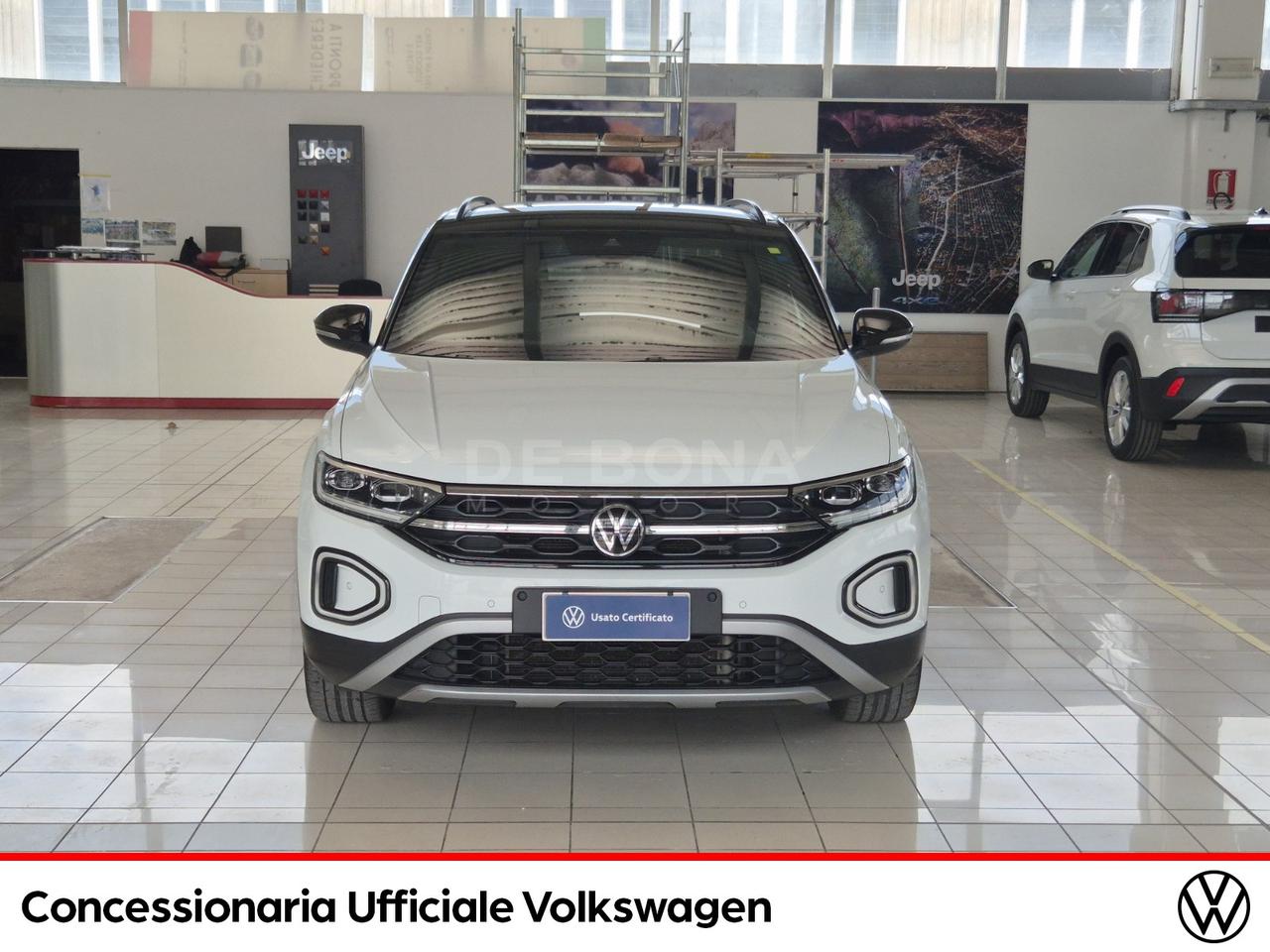 Volkswagen T-Roc 2.0 tdi style 115cv