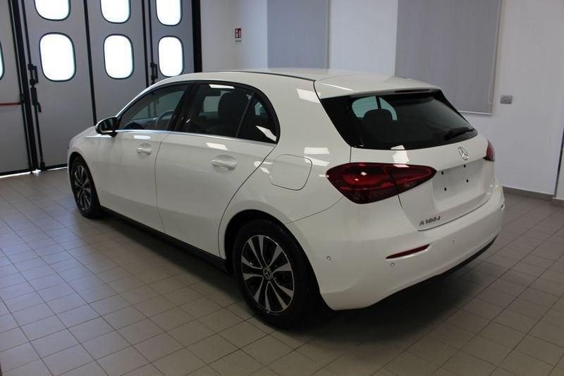 Mercedes-Benz Classe A A 180 d Automatic Advanced
