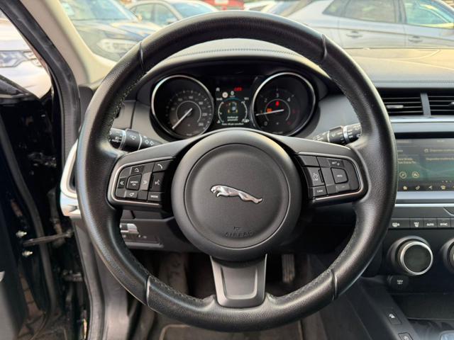 JAGUAR E-Pace 2.0D 150 CV AWD aut.