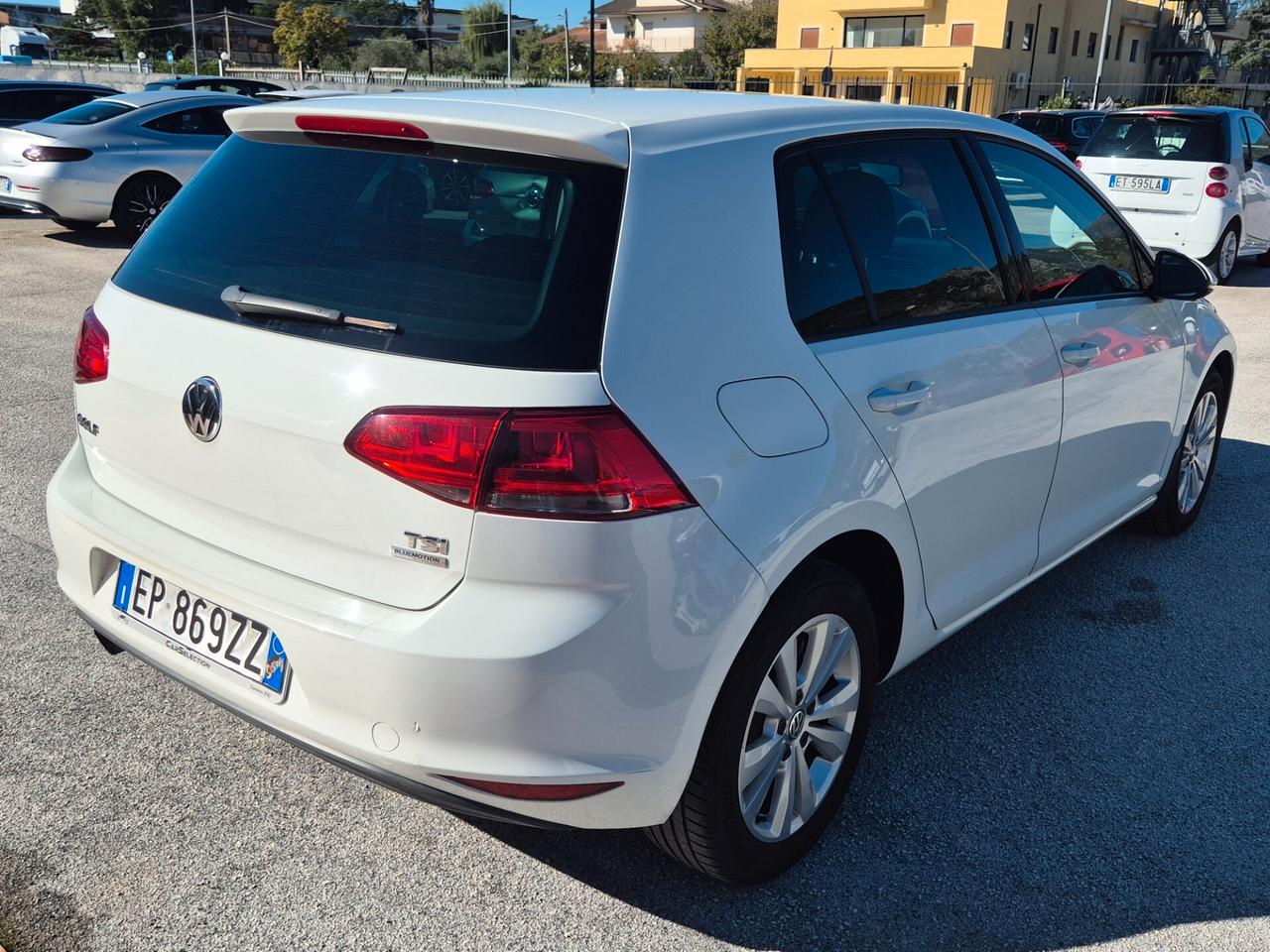 Volkswagen Golf Business 1.2 TSI 5p. Comfortline