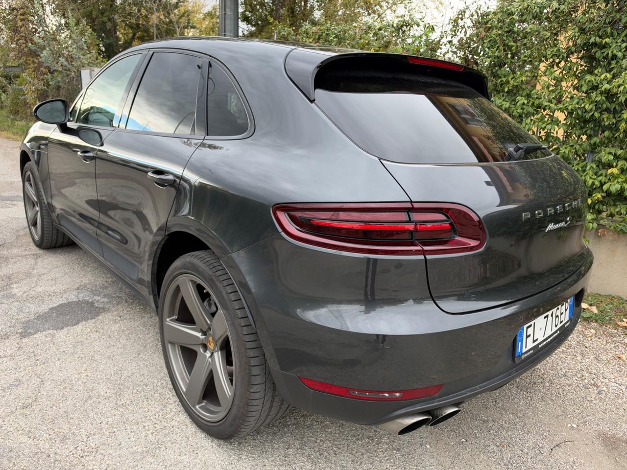 PORSCHE MACAN TDI - LEGGERE DESCRIZIONE