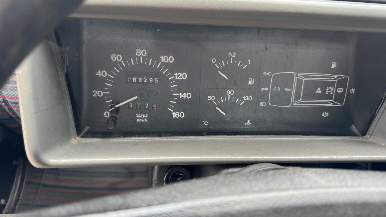 Fiat Panda 1.0 4x4 my86