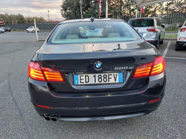 BMW 520 d Futura Unico Proprietario km 152000 Pelle Autom.