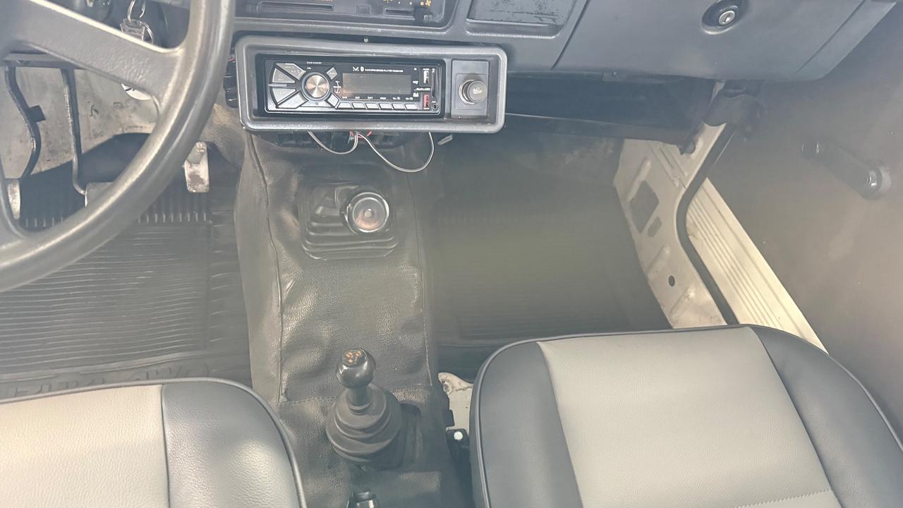 Suzuki SJ Samurai 4x4 De Luxe ASI