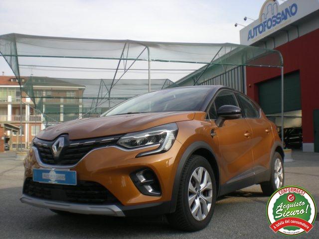 RENAULT Captur Plug-in Hybrid E-Tech 160 CV Intens - PRONTA