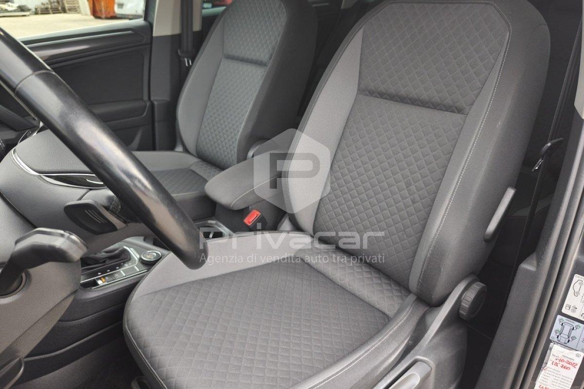VOLKSWAGEN Tiguan 2.0 TDI SCR DSG 4MOTION Business BMT