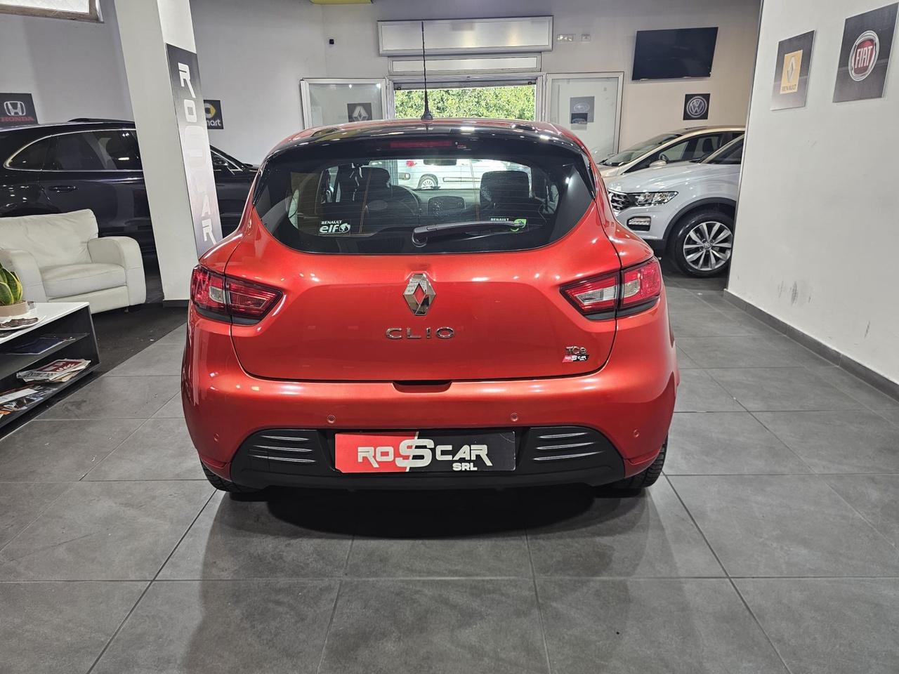Renault Clio TCe 12V 90 CV GPL Energy