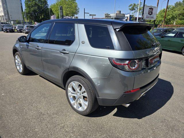 LAND ROVER Discovery Sport 2.0 180 CV HSE AUTO GANCIO PERMUTE NEOPATENTATI
