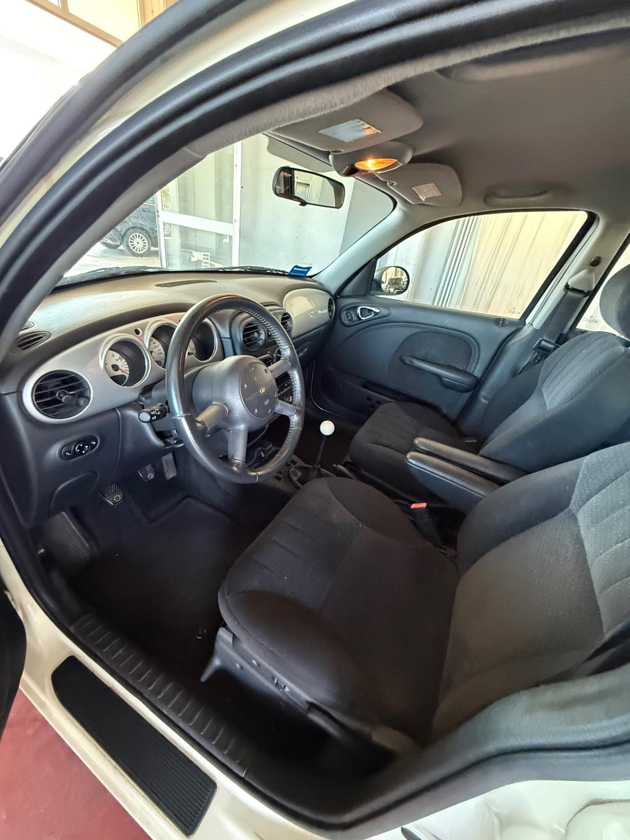 Chrysler PT Cruiser 2.2 CRD cat Limited