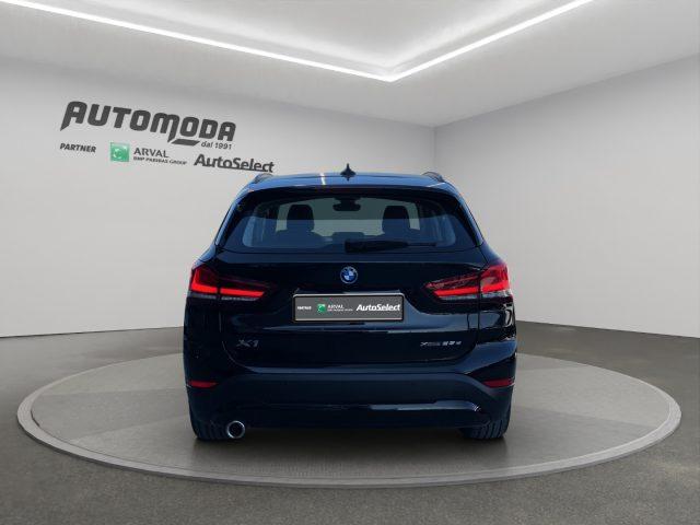 BMW X1 X Drive 25E Business Advantage automatico