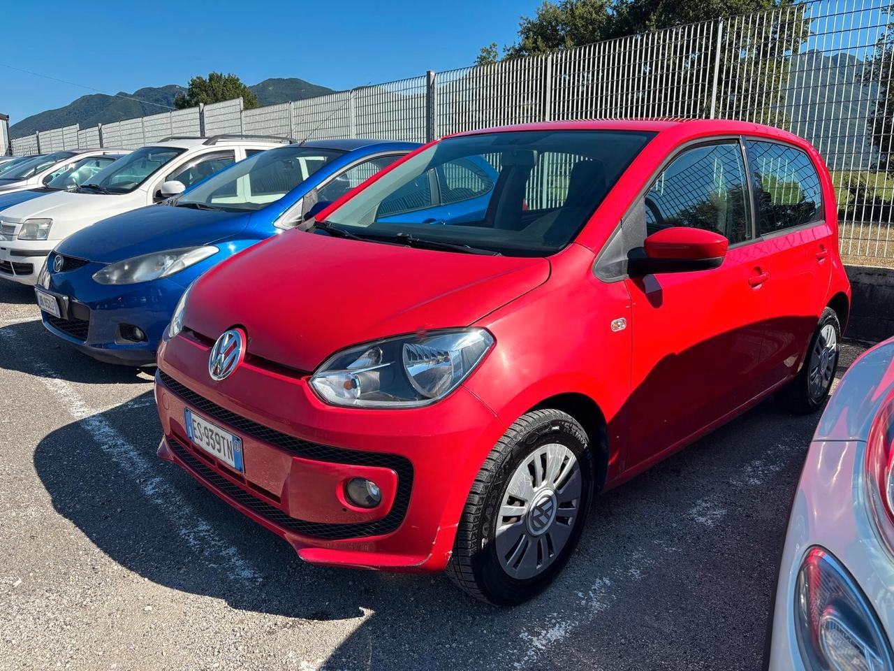 Volkswagen up! 1.0 METANO 5 porte - 2013