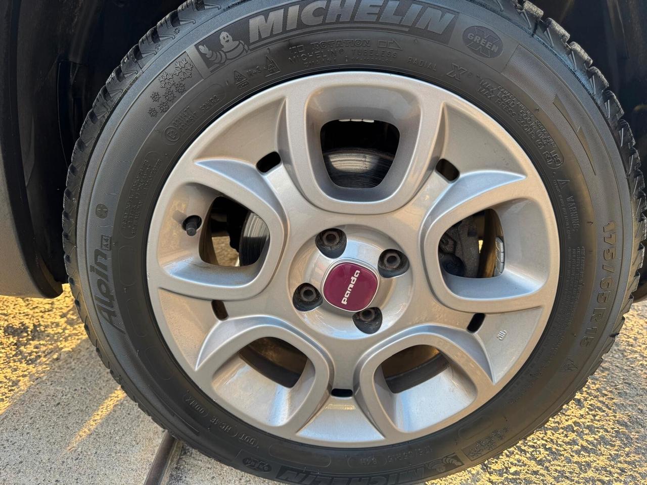 Fiat Panda 1.3 MJT S&S 4x4