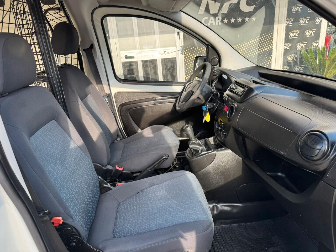 Citroen Nemo 1.3 HDi 75CV FAP Furgone