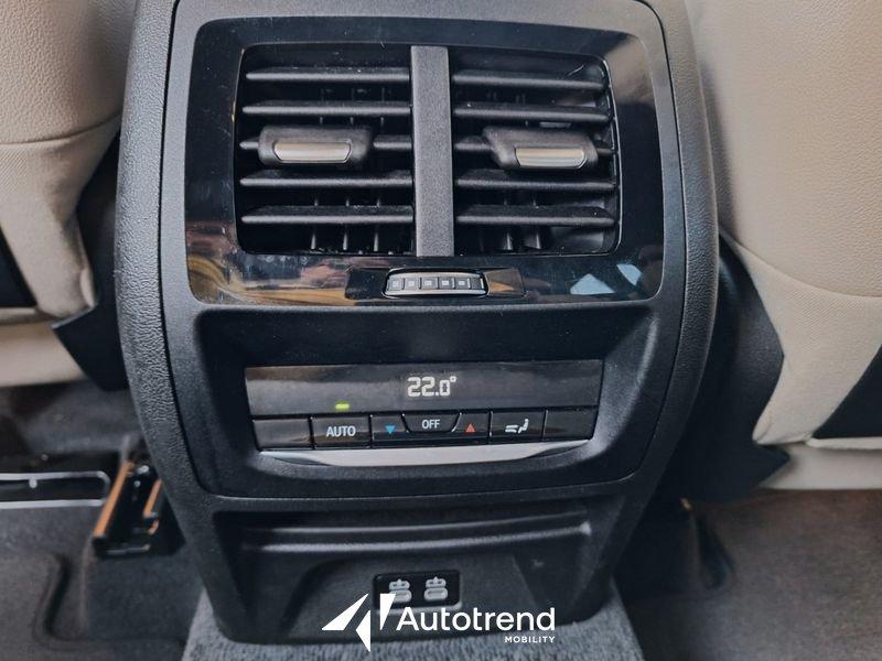 BMW X3 xDrive20d 190 CV LED Msport M