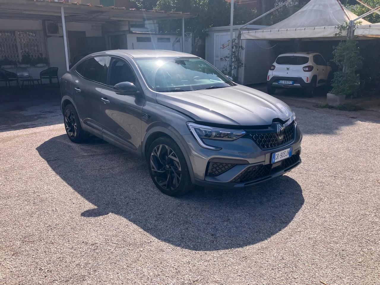 RENAULT ARKANA 1.6 Hybrid E-TECH 145cv Esprit Alpine