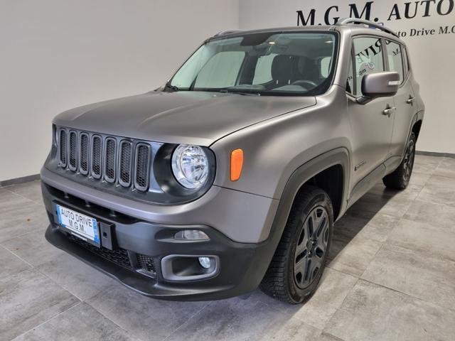 JEEP Renegade 2.0 Mjt 4WD Active Drive Night Eagle