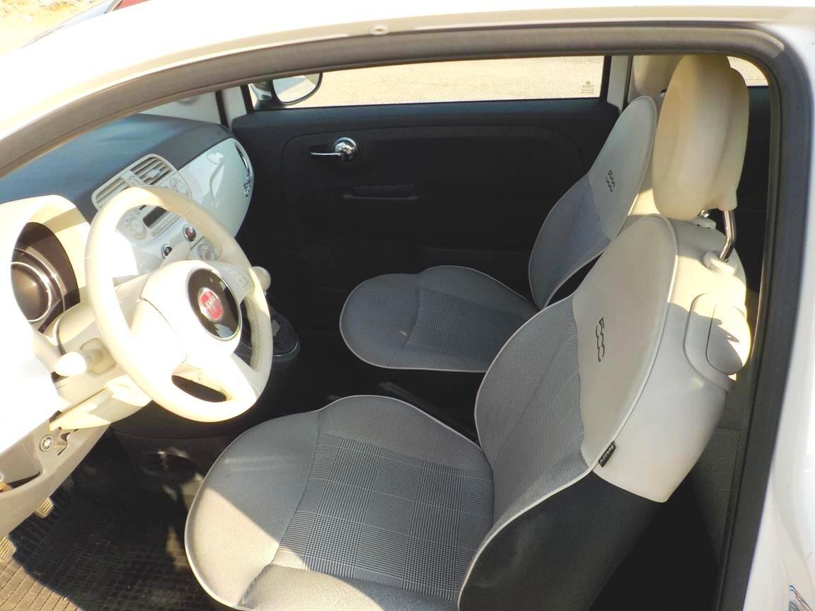 Fiat 500C 1.2 69cv Gpl Lounge