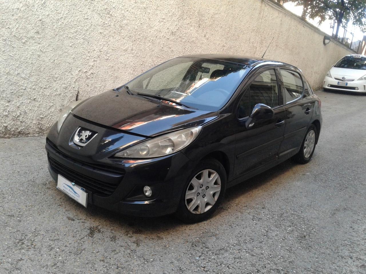 Peugeot 207 1.4 8V 75CV 5p. Energie Sport ECO GPL
