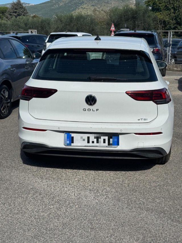 VOLKSWAGEN Golf 1.0 eTSI 110 cv EVO DSG Life