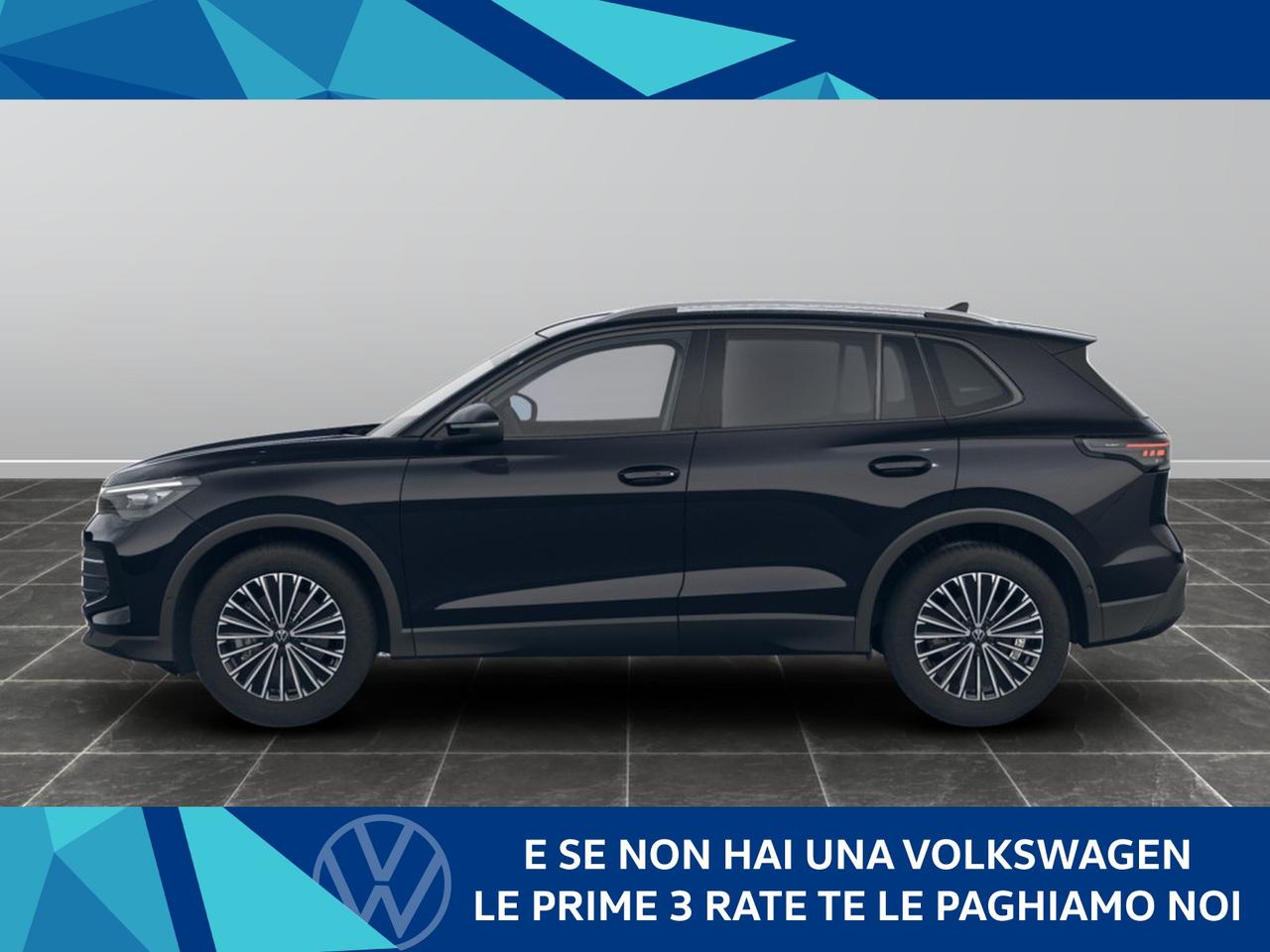 Volkswagen Tiguan 2.0 tdi scr 193cv edition plus 4motion dsg