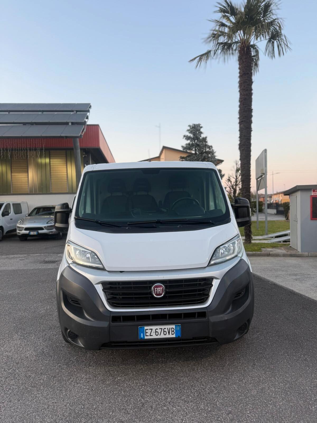 FIAT Ducato 28 2.0 MJT FURGONE L1 H1 TETTO BASSO PASSO CORTO