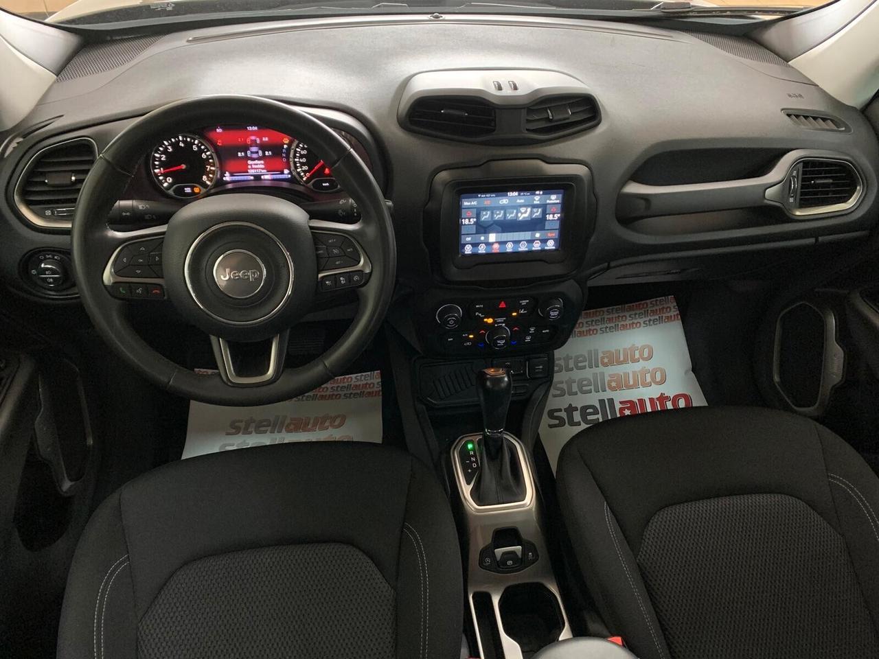 Jeep Renegade 1.3 T4 DDCT S