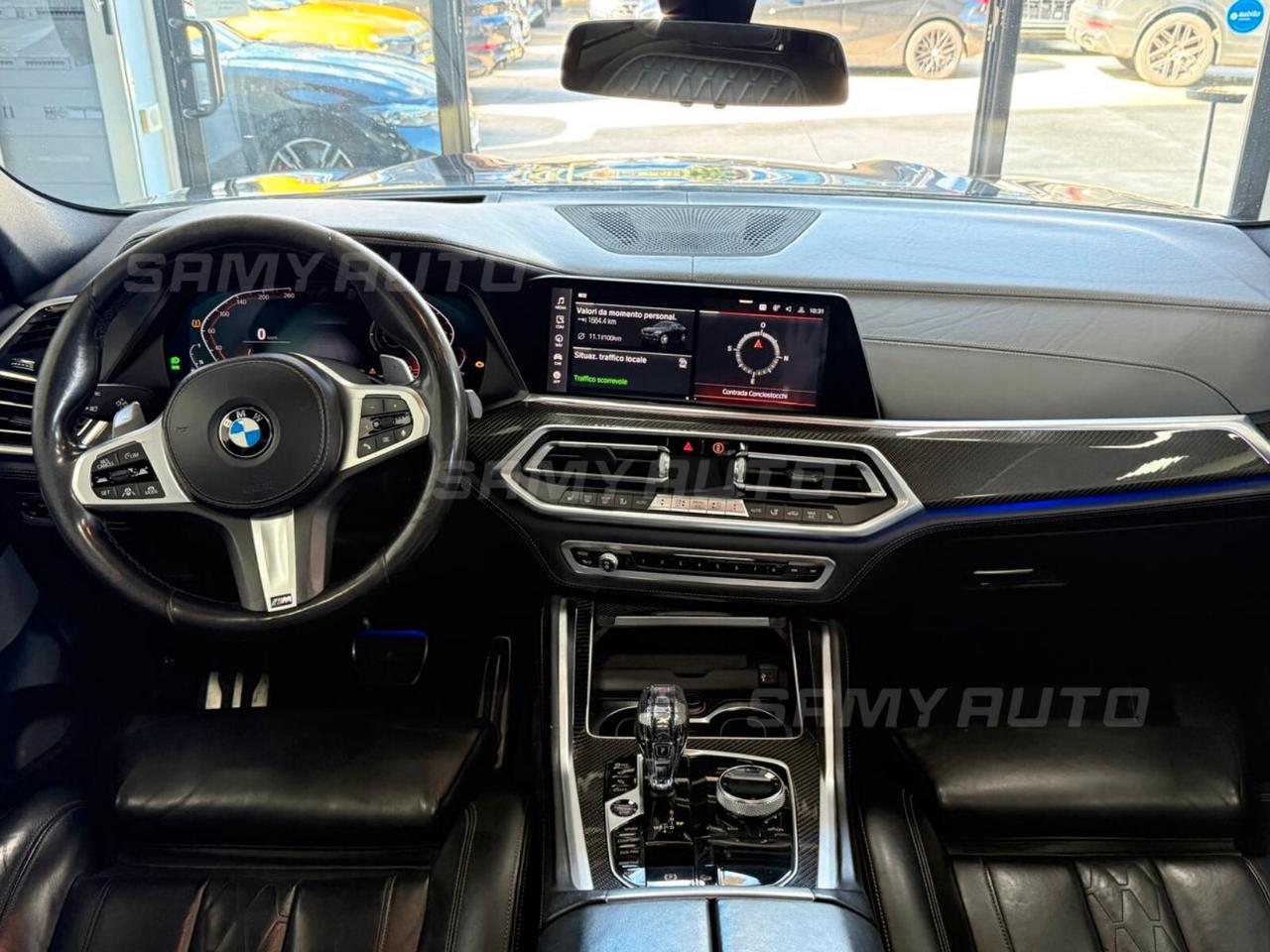 Bmw X6 xDrive30d Msport