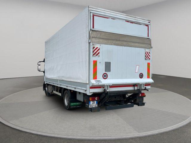 IVECO Eurocargo 120e19 Sponda Euro6