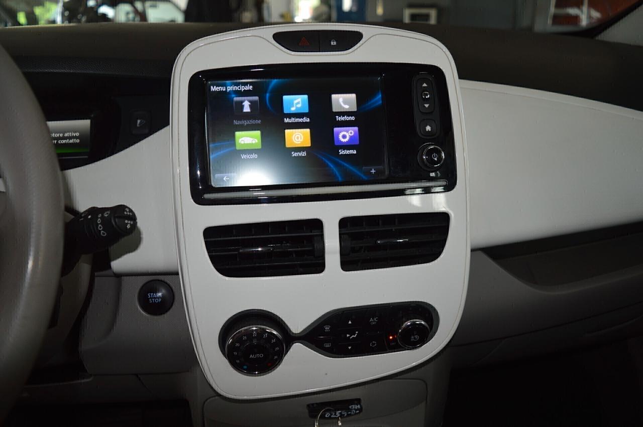 Renault ZOE Batteria di proprietà