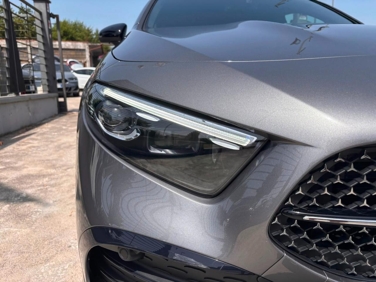 Mercedes-benz A 180 d Automatic AMG Line Premium
