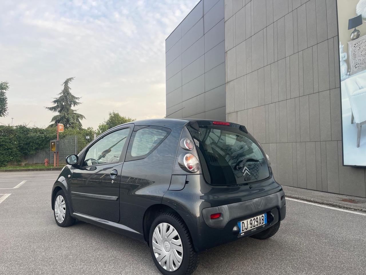 Citroen C1 1.0 3 porte Sport