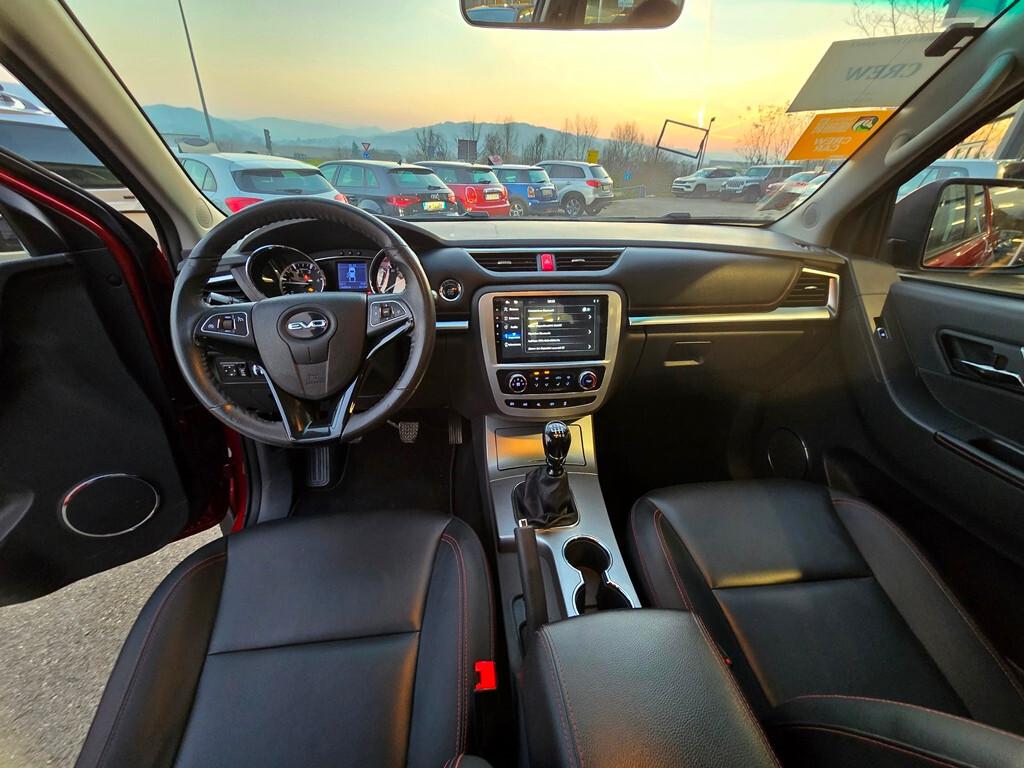 Evo Cross 4 2.0 TDI 136CV 4X4 CON PREZZO REALE!