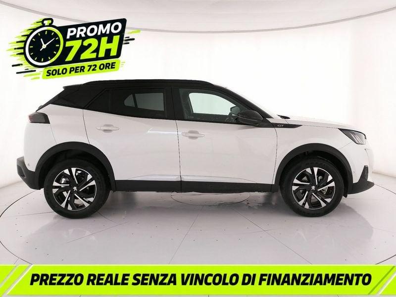 Peugeot 2008 1.2 puretech GT s&s 130cv eat8