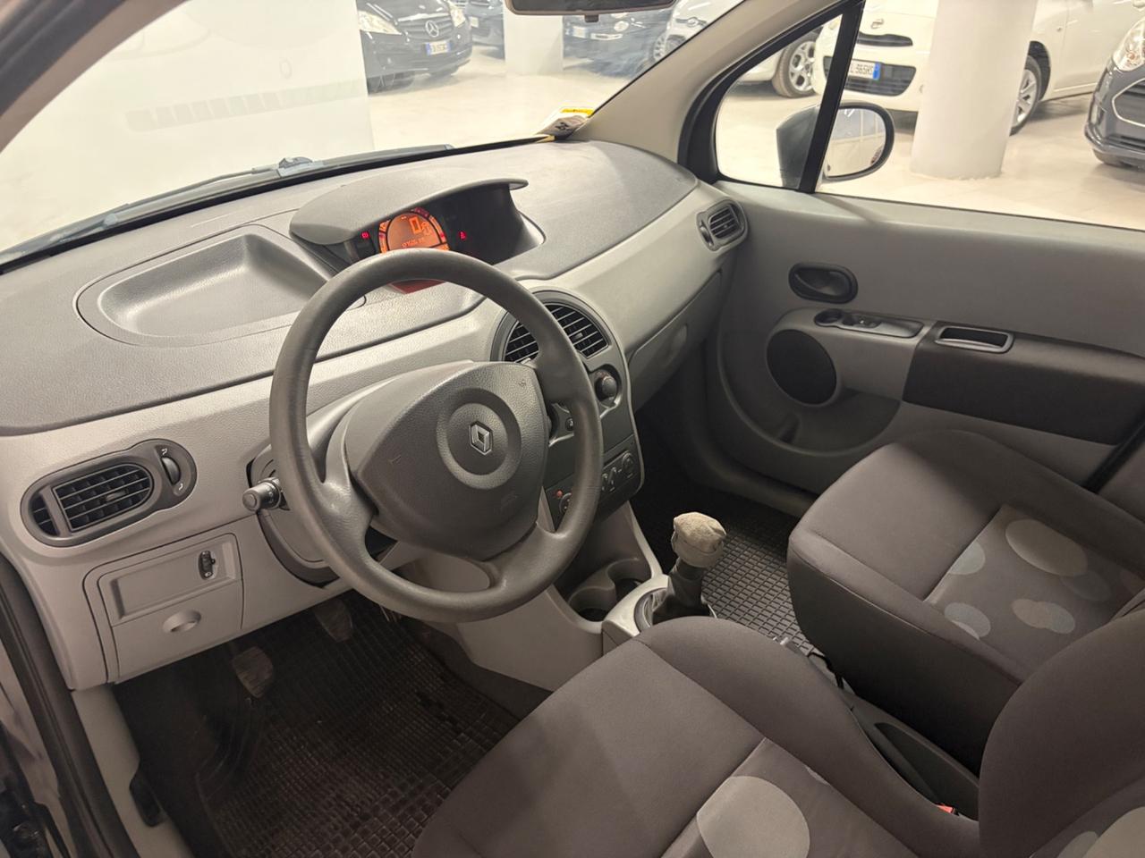 Renault Modus Grand 1.2 16V Dynamique km 120.000