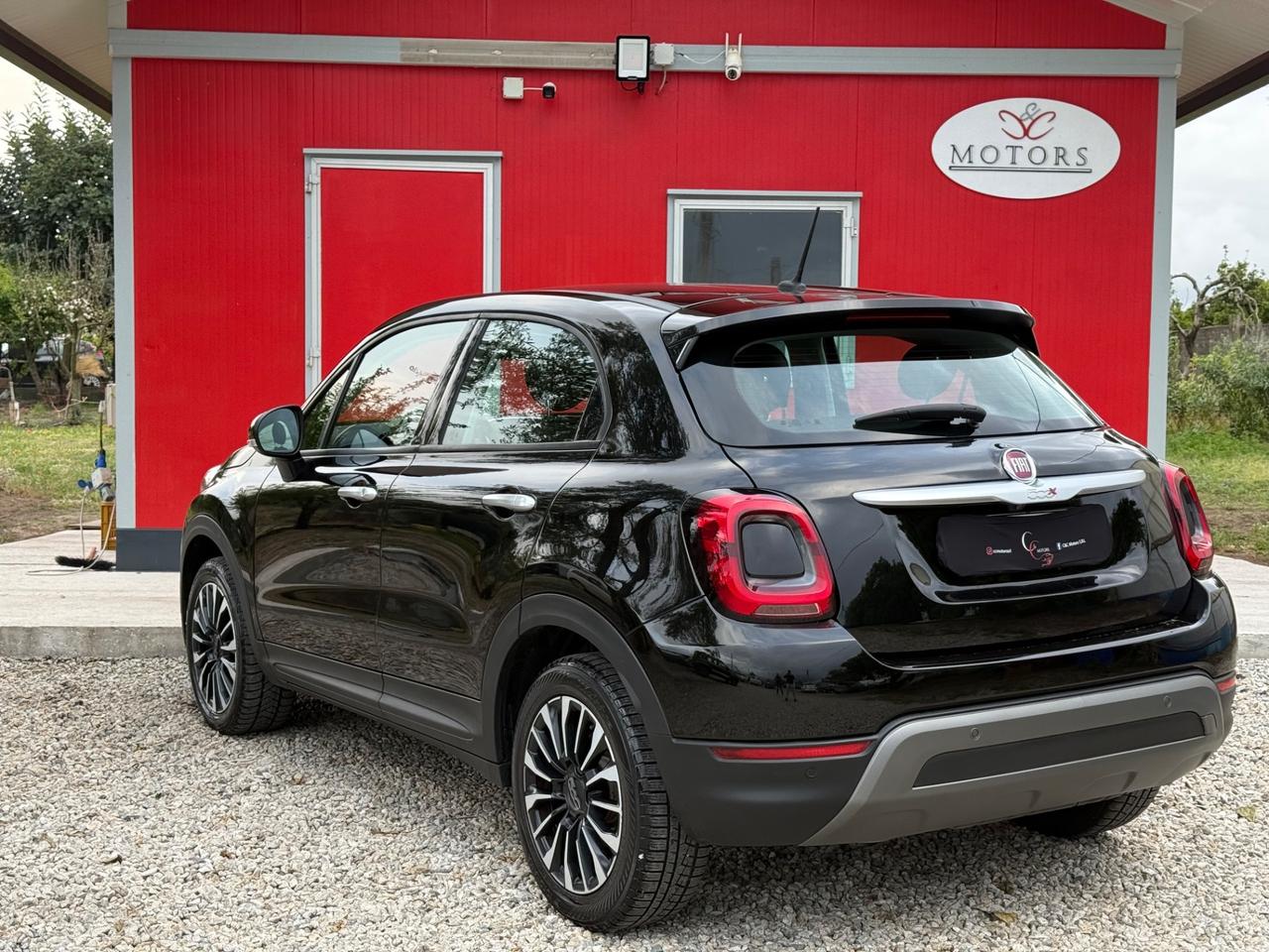 Fiat 500X 1.3 MultiJet 95 CV City Cross