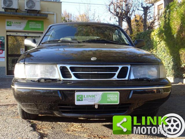 SAAB 900 S 2.0i 16V 131cv Cabrio ASI