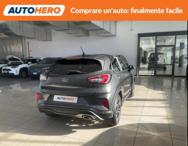 FORD Puma 1.0 EcoBoost Hybrid 125 CV S&S ST-Line
