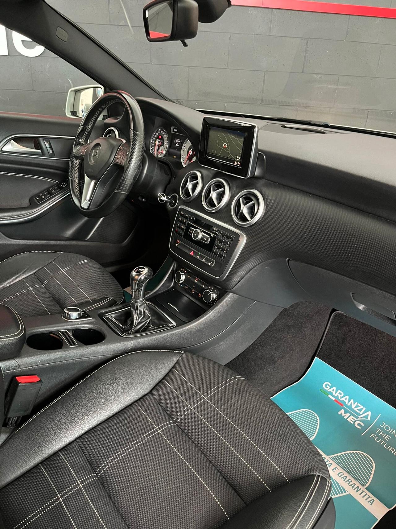 Mercedes-benz A 180 Sport Prezzo NON vincolato a finanziamento