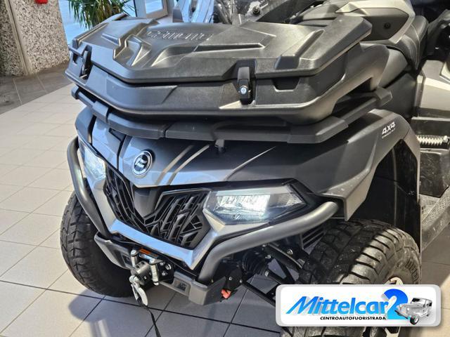 CF MOTO CForce 450 CFORCE 625 TURING