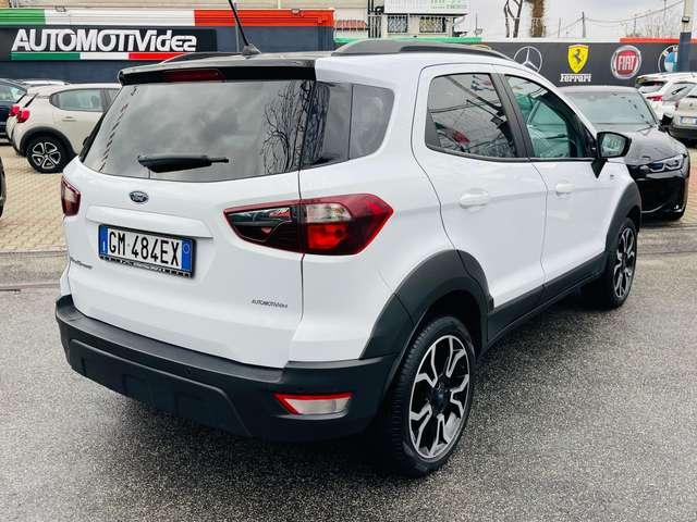 Ford EcoSport EcoSport 1.0 ecoboost Active s **SUPER PROMO**